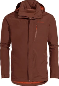 Vaude Furnas III Funktionsjacke chocolate (Herren)