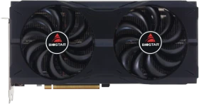 Biostar Radeon RX 7800 XT, 16GB GDDR6, HDMI, 3x DP (VA7806XMP2)