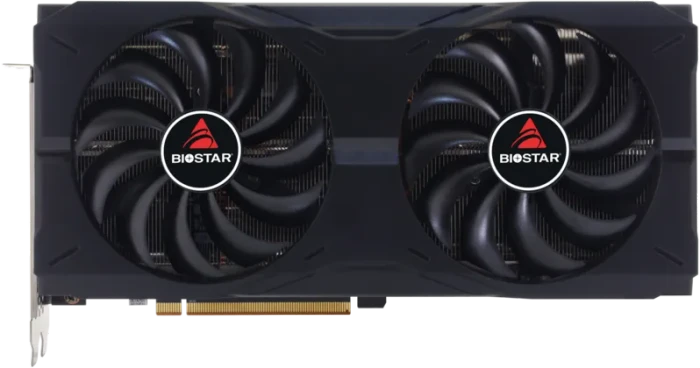 Biostar Radeon RX 7800 XT, 16GB GDDR6, HDMI, 3x DP