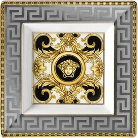 Rosenthal Versace Prestige Gala Schale 14x14cm