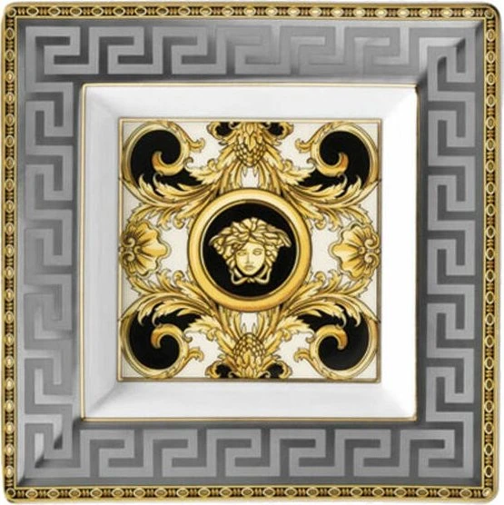 Rosenthal Versace Prestige Gala Schale 14x14cm