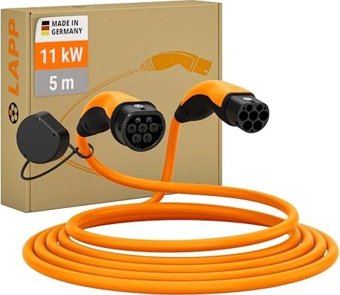 Lapp Mobility Helix Ladekabel