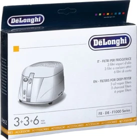 DeLonghi F8 Fettfilter