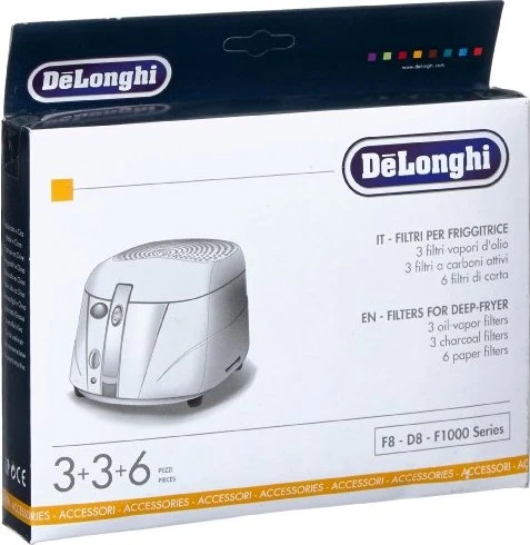 DeLonghi F8 Fettfilter