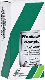 Wechseljahr-Komplex L Ho-Fu-Complex, 30ml