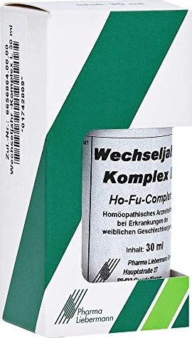 Wechseljahr-Komplex L Ho-Fu-Complex, 30ml