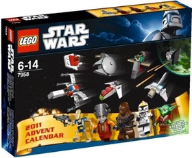 LEGO Star Wars - Adventskalender 2011