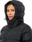 Jack Wolfskin Frozen Palace Funktionsmantel schwarz (Damen) Vorschaubild