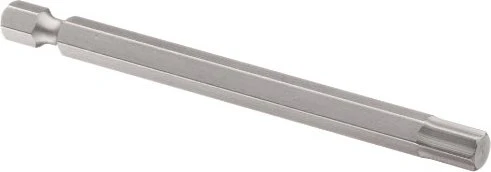 Wera 3840/4 Innensechskant Bit 1/4", 6x89mm, 1 Stück