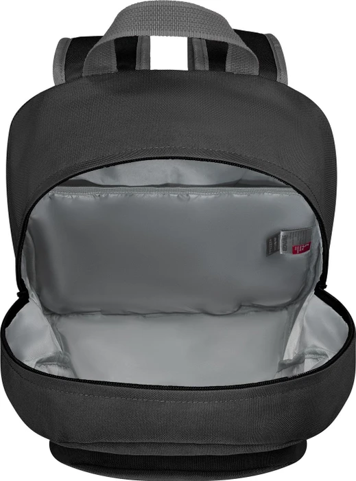 Wenger Crango Notebook Rucksack 16" Gravity Black