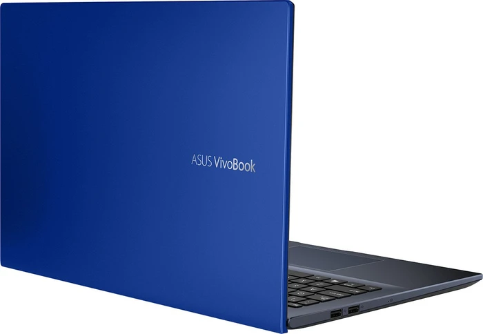 ASUS VivoBook 15 S513IA-EJ319T, Cobalt Blue, Ryzen 5 4500U, 8GB RAM, 512GB SSD, DE