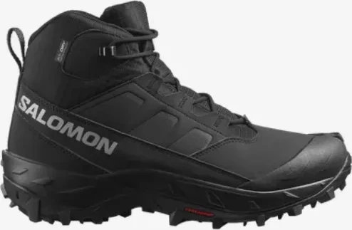 Salomon Crosstrak Waterproof black/asphalt