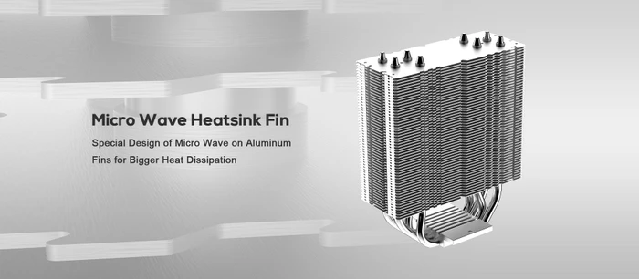 ID-Cooling SE-224-XTS ARGB White