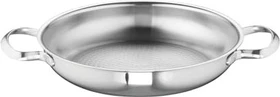 Schulte-Ufer Romana i Edelstahl Servierpfanne 24cm