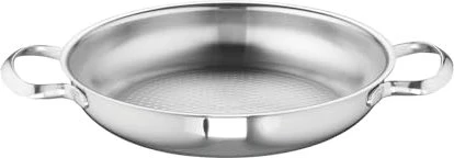 Schulte-Ufer Romana i Edelstahl Servierpfanne 24cm