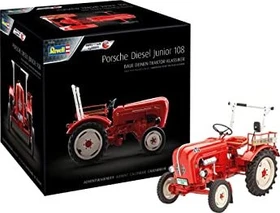 Revell Adventskalender Porsche Diesel Junior 108 2021
