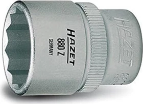 Hazet 880Z-10 Außenzwölfkant Steckschlüssel 3/8", 10x25mm