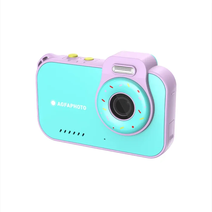 AgfaPhoto Realikids Cam Waterproof 2 blau