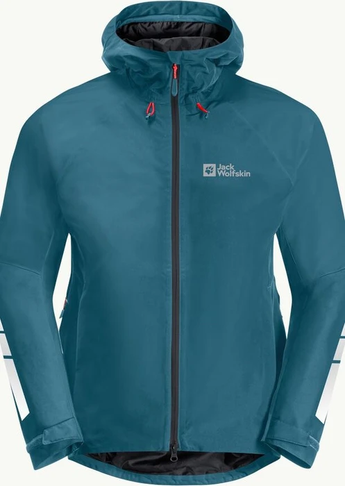 Jack Wolfskin Morobbia 2L Fahrradjacke (Herren)