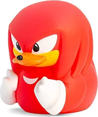 TUBBZ Sonic the Hedgehog - Knuckles (Boxed Edition)