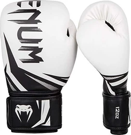 Venum Challenger3.0 Boxhandschuhe schwarz/weiß