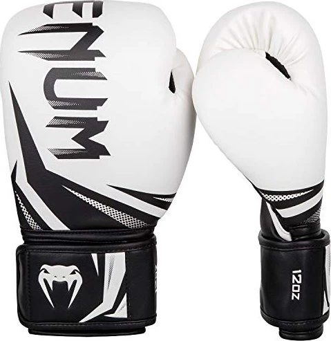 Venum Challenger3.0 Boxhandschuhe schwarz/weiß