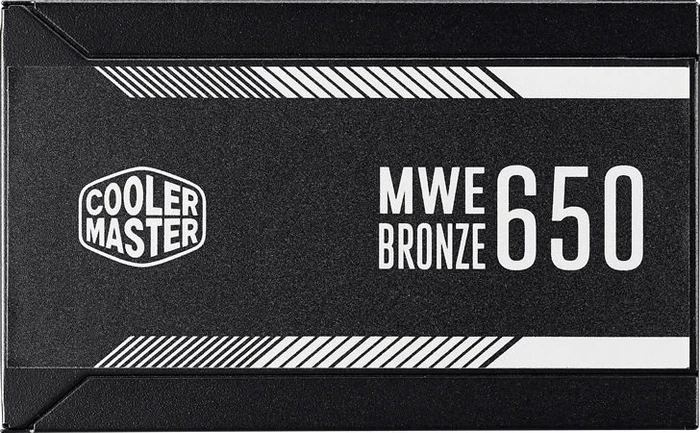 Cooler Master MWE Bronze 650W, ATX 2.31
