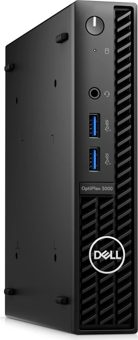 Dell OptiPlex 3000 MFF, Core i5-12500T, 8GB RAM, 256GB SSD