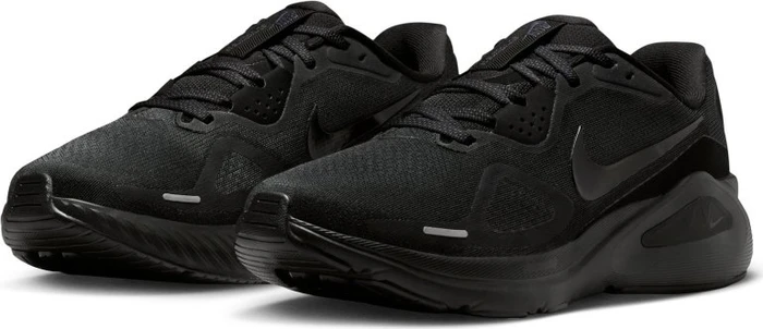 Nike Structure 26 black/iron grey/metallic silver (Damen)