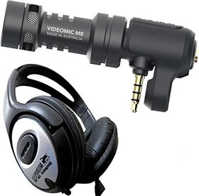 RØDE VideoMic Me