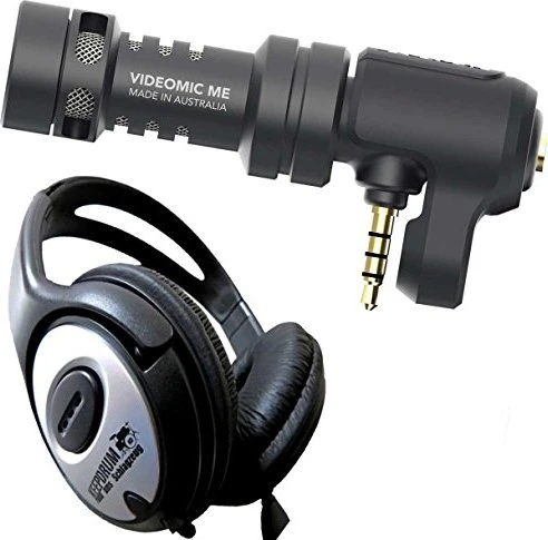 RØDE VideoMic Me