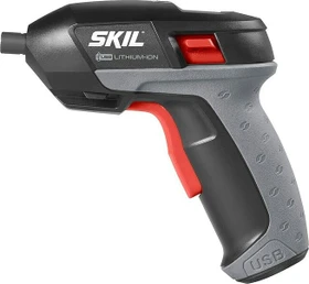 Skil 2636 AD Akku-Schrauber inkl. Koffer + Akku 1.5Ah + Zubehör