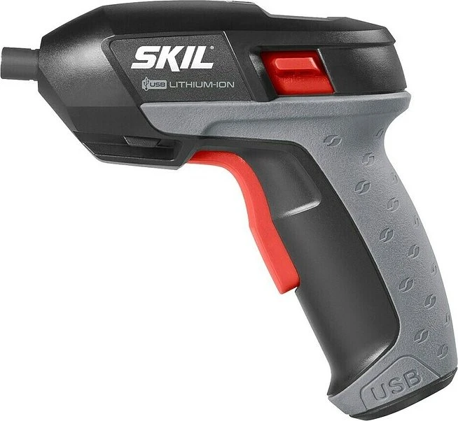 Skil 2636 AD Akku-Schrauber inkl. Koffer + Akku 1.5Ah + Zubehör