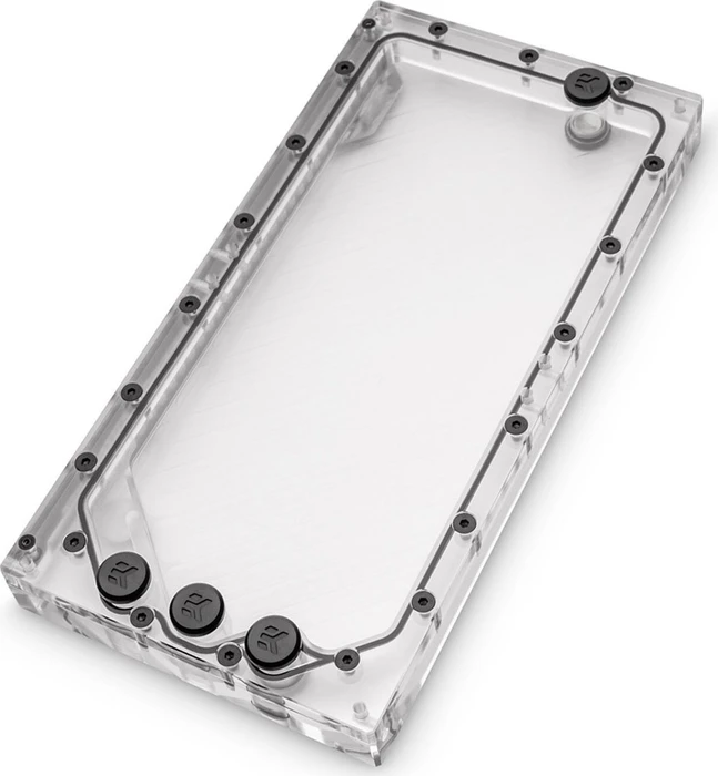 EK Water Blocks Quantum Line EK-Quantum Volume³ FLT 280 D-RGB, Acryl
