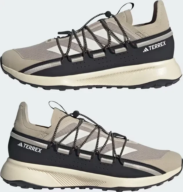 adidas Terrex Voyager 21 Travel wonder beige/wonder white/semi impact orange (Herren)