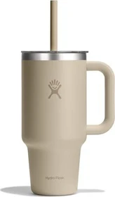 Hydro Flask Travel Tumbler Isolierbecher 946ml tonal oat