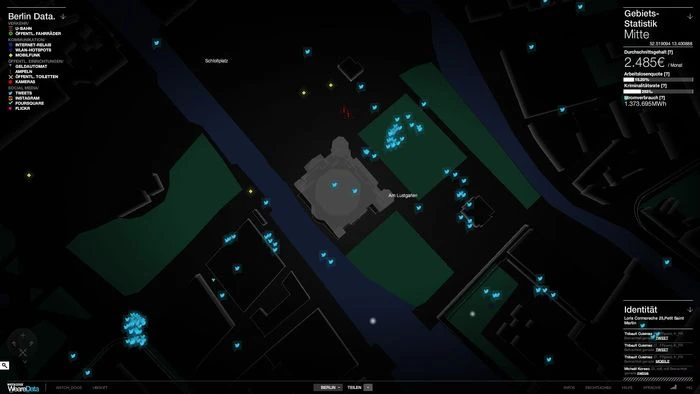 Watch Dogs - Dedsec Edition (Xbox One/SX)
