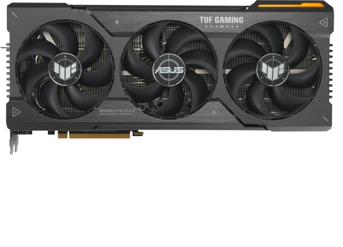 ASUS TUF Gaming Radeon RX 7900 XTX OC, TUF-RX7900XTX-O24G-GAMING, 24GB GDDR6, HDMI, 3x DP