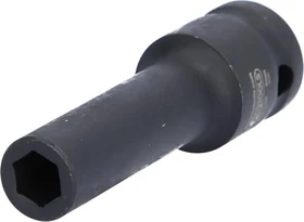 KS Tools Außensechskant Steckschlüssel 1/2", 9x78mm