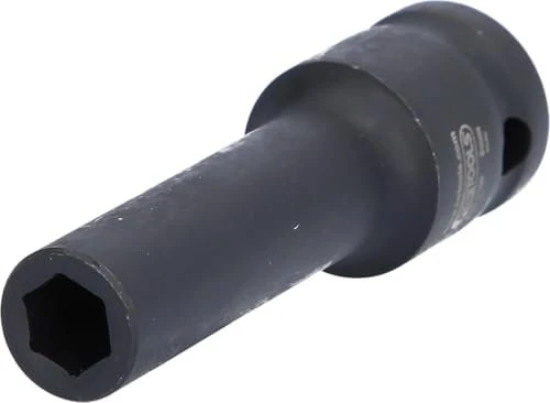 KS Tools Außensechskant Steckschlüssel 1/2", 9x78mm