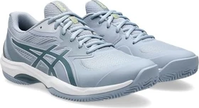 Asics Game FF Clay/OC grey blue/ironclad (Herren)