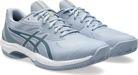 Asics Game FF Clay/OC grey blue/ironclad (Herren)