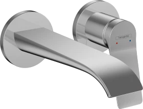 Hansgrohe Vivenis Unterputz für Wandmontage mit Auslauf 19.2cm chrom
