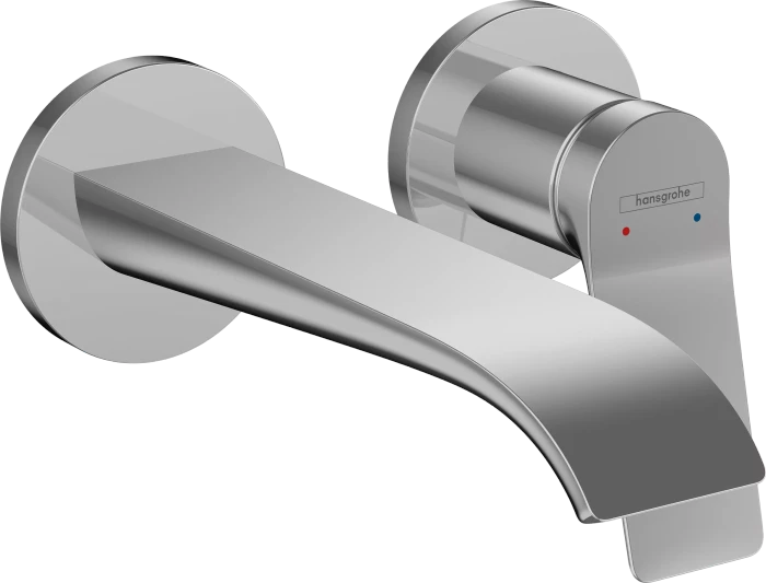 Hansgrohe Vivenis Unterputz für Wandmontage mit Auslauf 19.2cm chrom