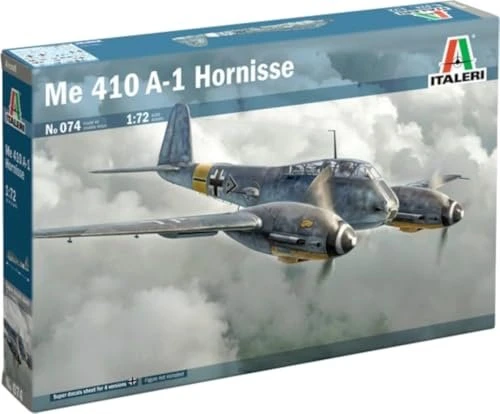 Italeri Me 410 Hornisse