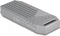 DeLOCK Externes Gehäuse für M.2 NVMe SSD, USB4 Vorschaubild