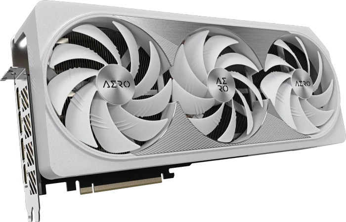GIGABYTE GeForce RTX 4080 SUPER Aero OC 16G, 16GB GDDR6X, HDMI, 3x DP