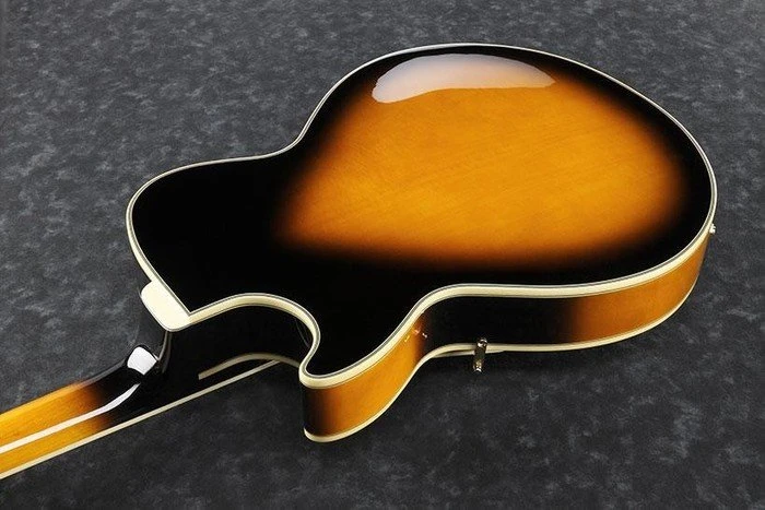 Ibanez GB10SE George Benson Signature BS Brown Sunburst