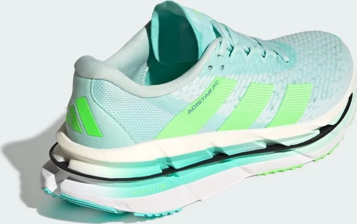 adidas Adistar Byd halo mint/lime burst/flash aqua (Herren)