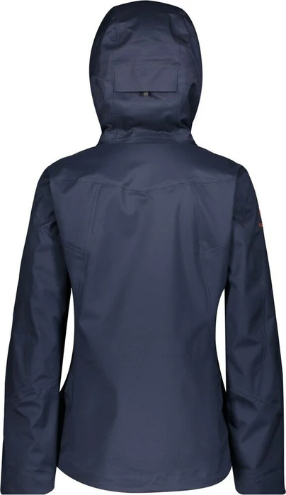 Scott Explorair 3L Skijacke blue nights (Damen)
